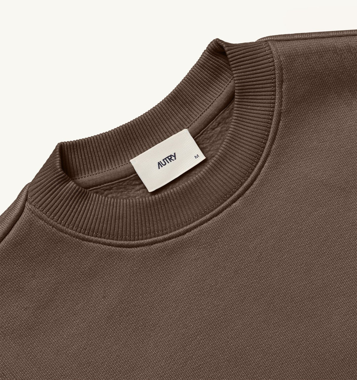 RECORD SWEATSHIRT UNISEX - AUTRY Great Value