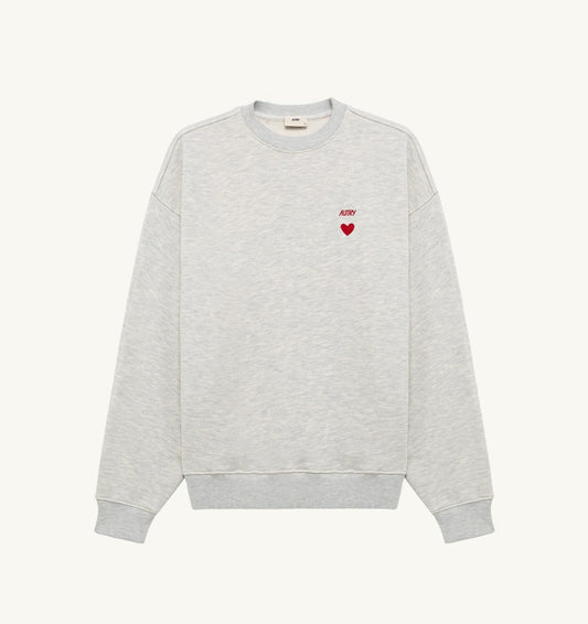 'LOVE' UNISEX SWEATSHIRT - AUTRY Value