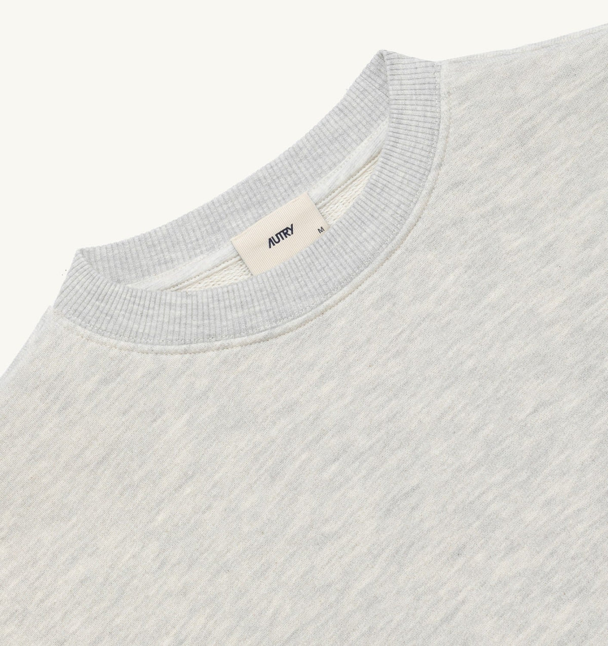 'LOVE' UNISEX SWEATSHIRT - AUTRY Value