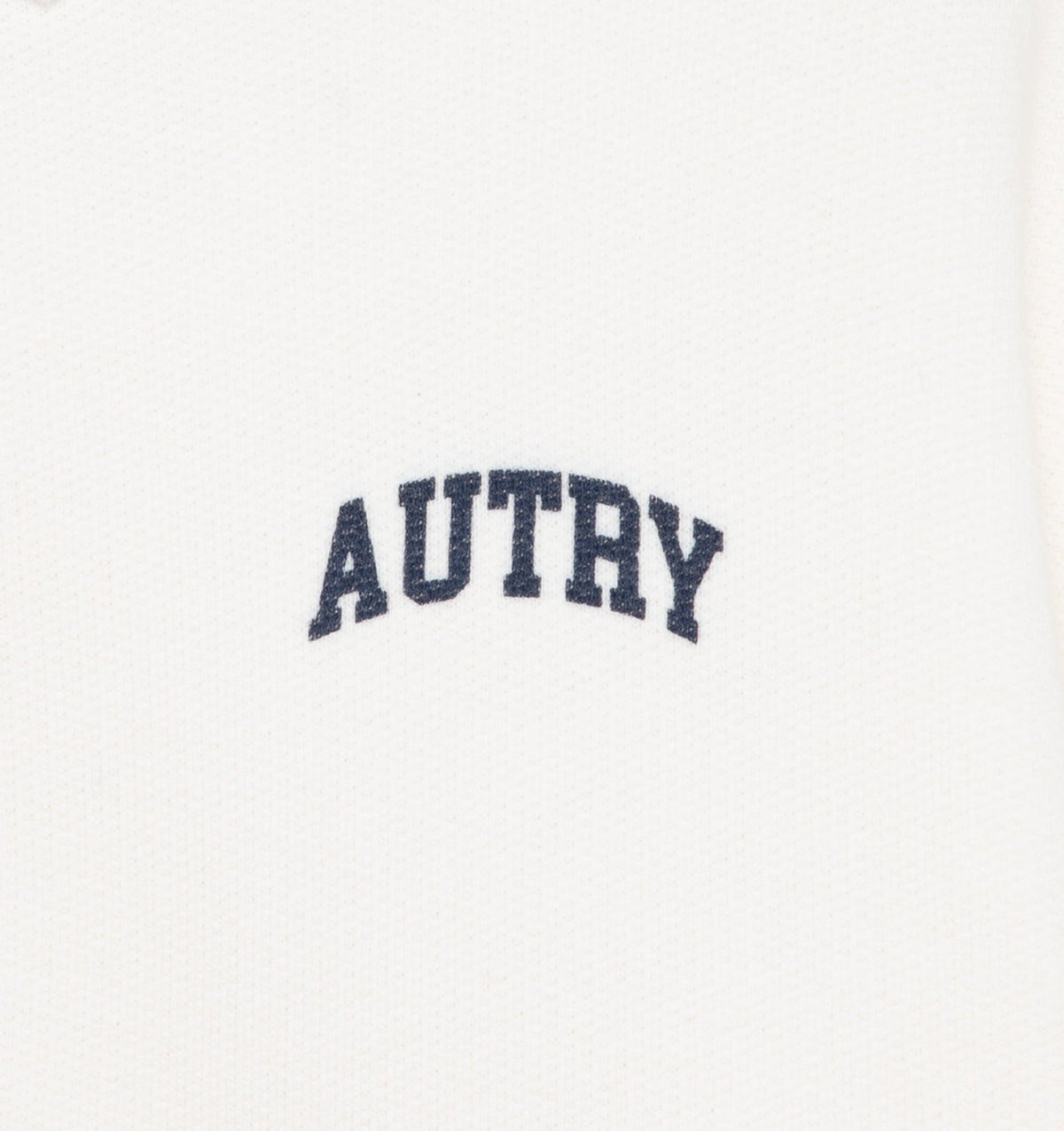 COLLEGE POLO SWEATSHIRT UNISEX - AUTRY Great Value