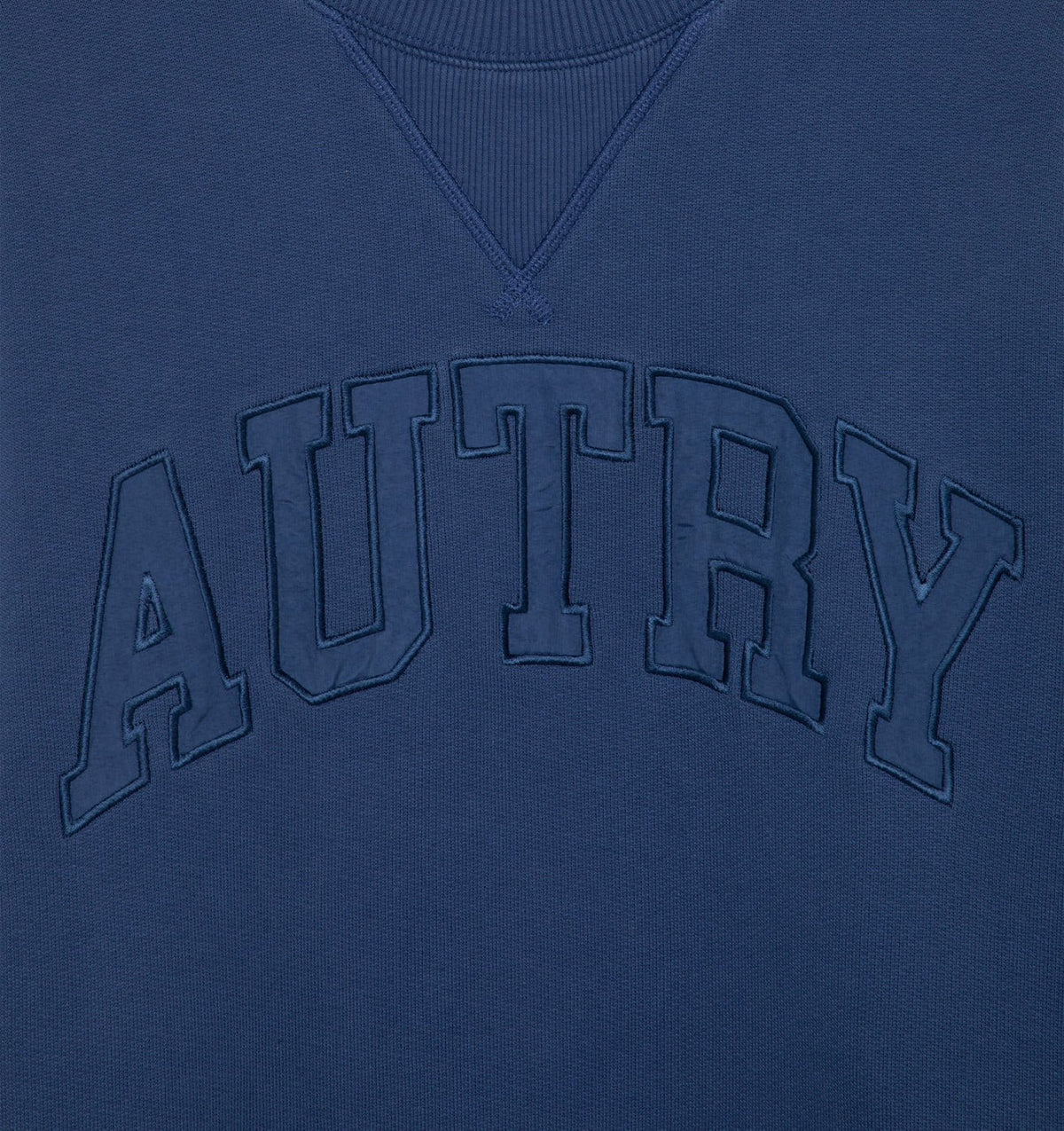 COLLEGE SWEATSHIRT UNISEX - AUTRY Value