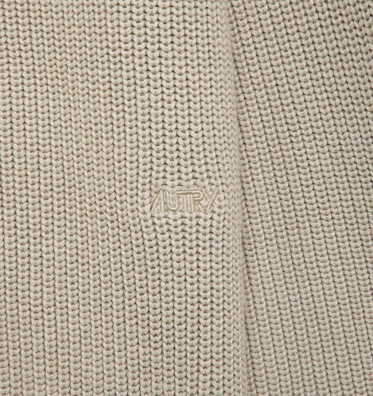 KNITTED HOODIE UNISEX - AUTRY Value