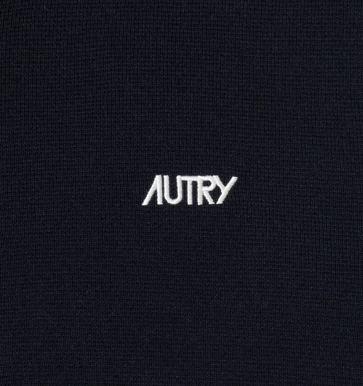 KNITTED VISCOSE FULL ZIP JACKET WOMAN - AUTRY Latest