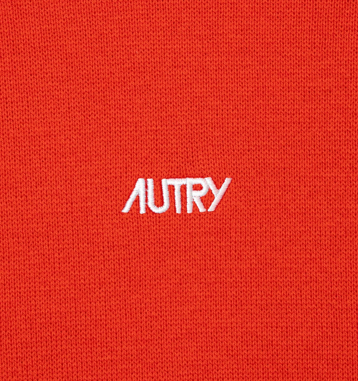 POLO NECK UNISEX - AUTRY Essential