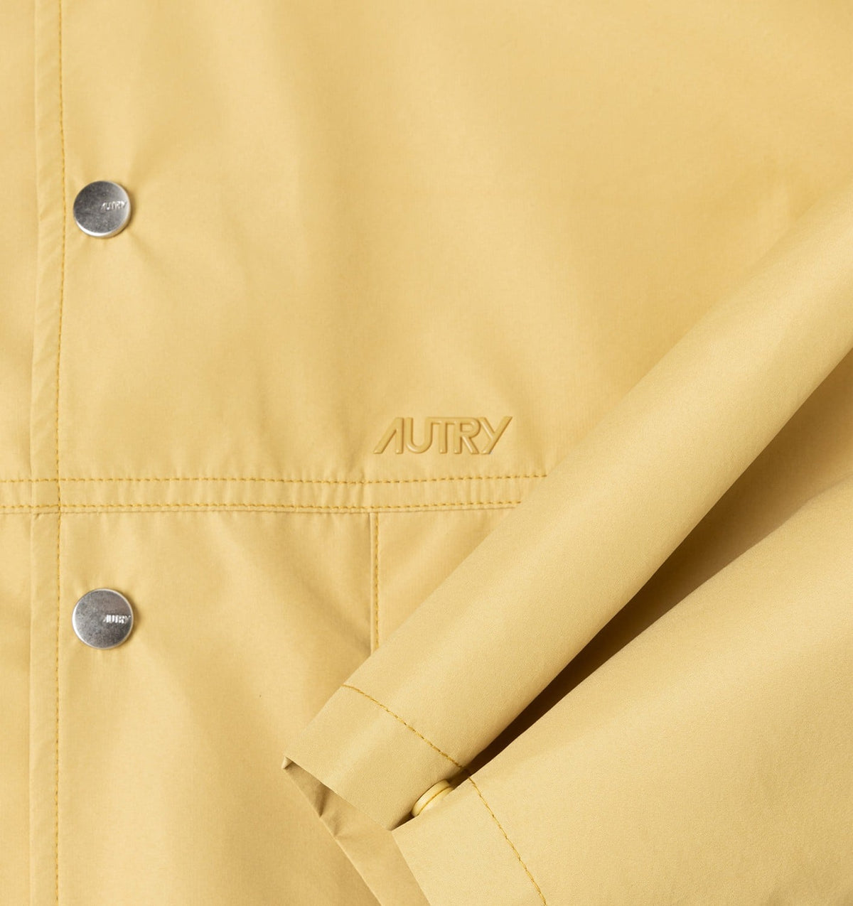 NYLON JACKET WOMAN - AUTRY Classic