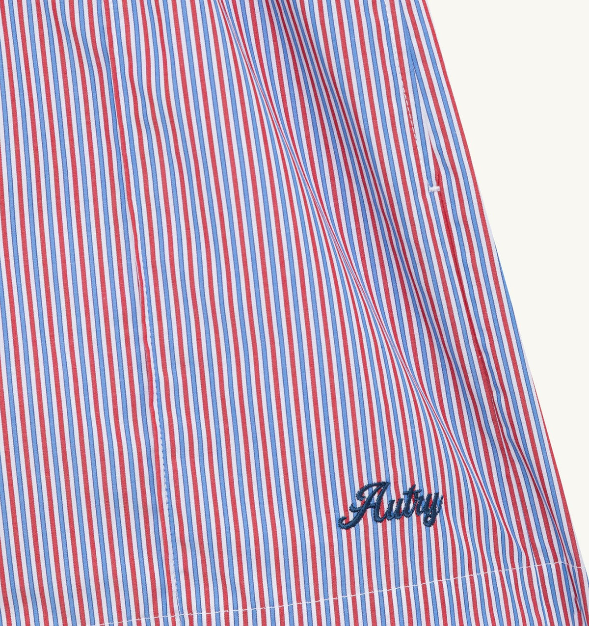 POPLIN SHORTS WOMAN - AUTRY Classic