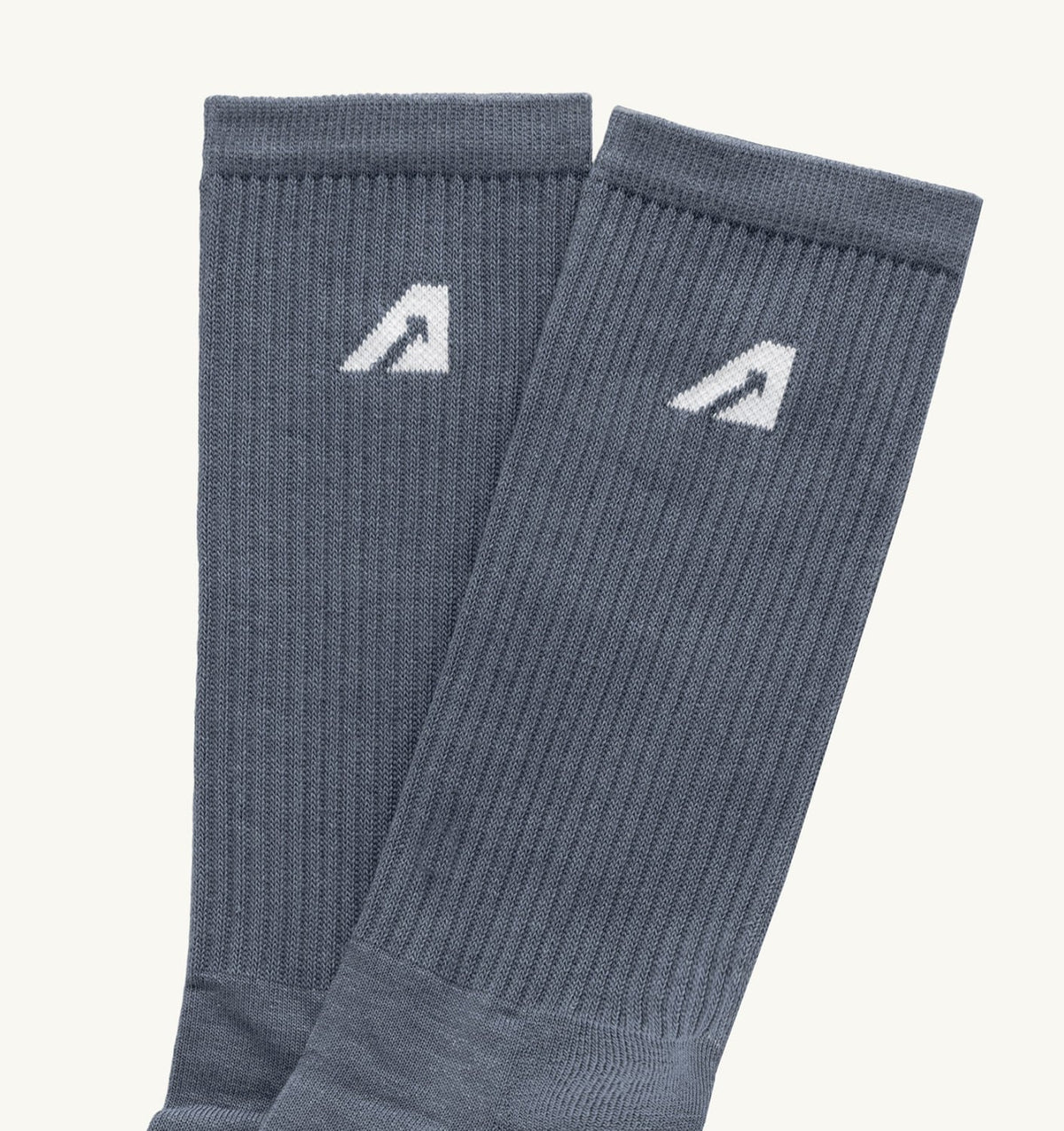JACQUARD SOCKS WITH LOGO UNISEX - AUTRY Everyday