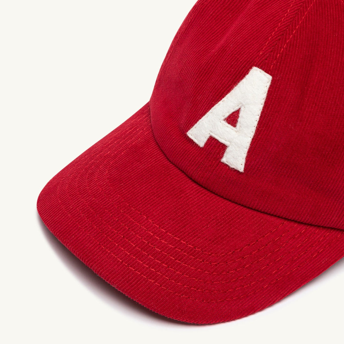 CORDUROY BASEBALL CAP WITH LOGO UNISEX - AUTRY Classic