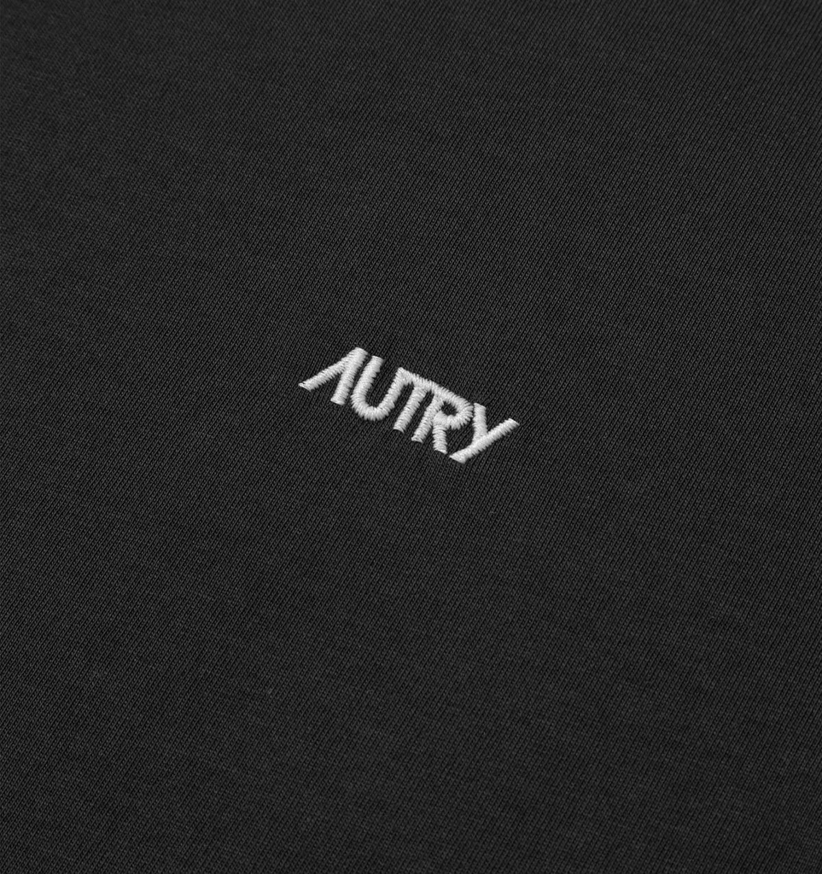 T-SHIRT WITH EMBROIDERED LOGO FOR MAN - AUTRY Everyday