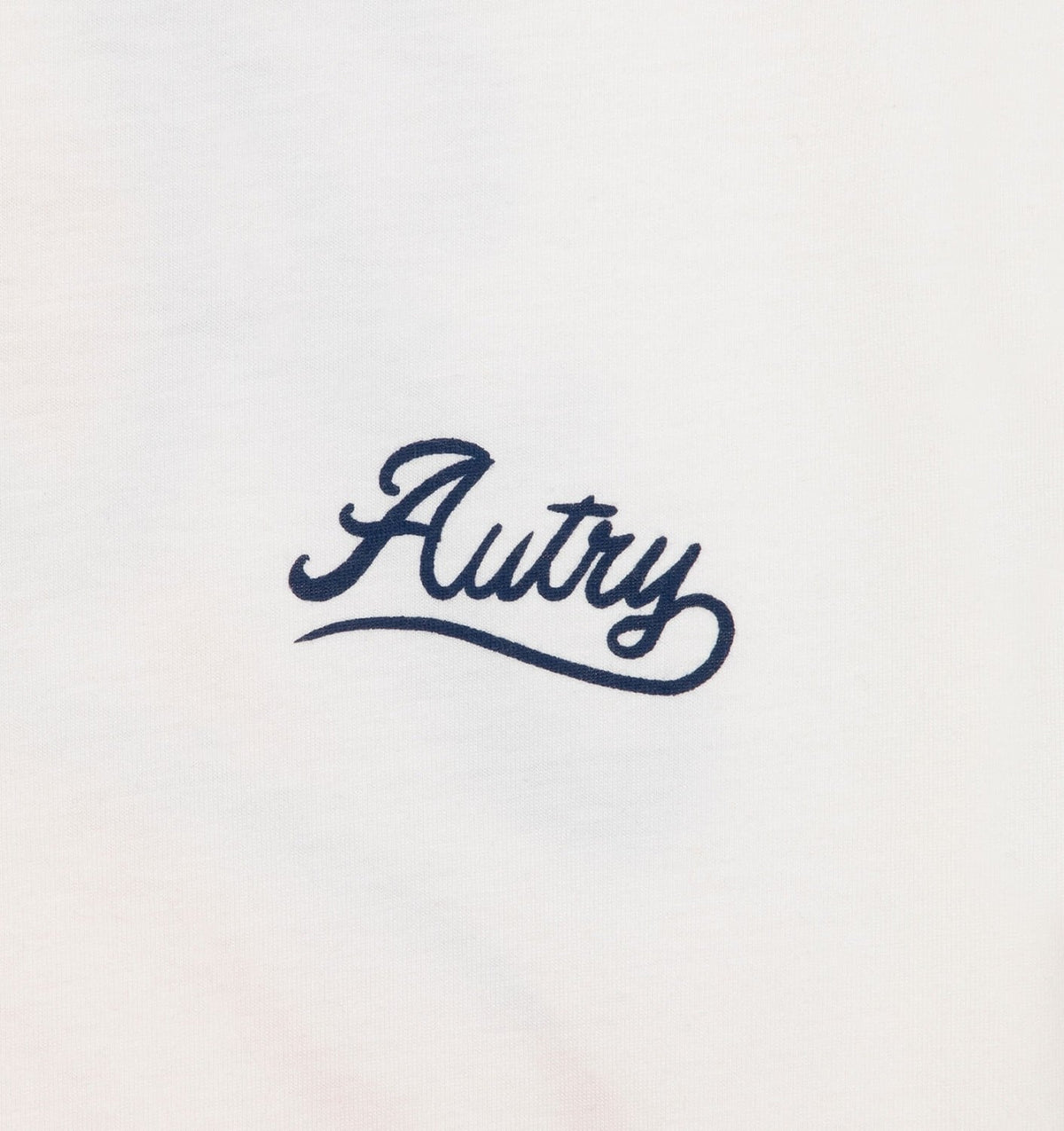 SHELL TEE UNISEX - AUTRY Everyday
