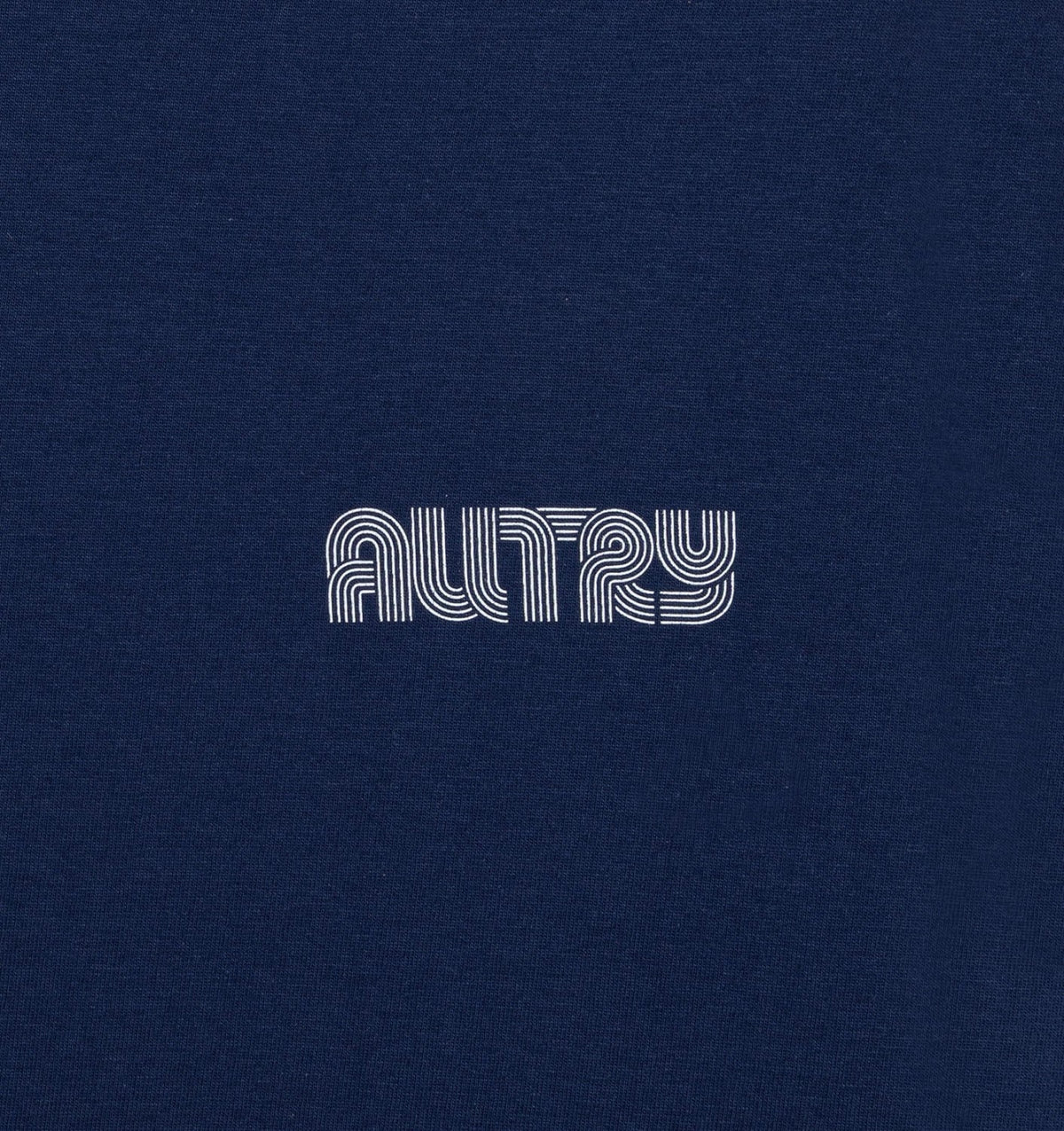 RECORD T-SHIRT UNISEX - AUTRY Classic