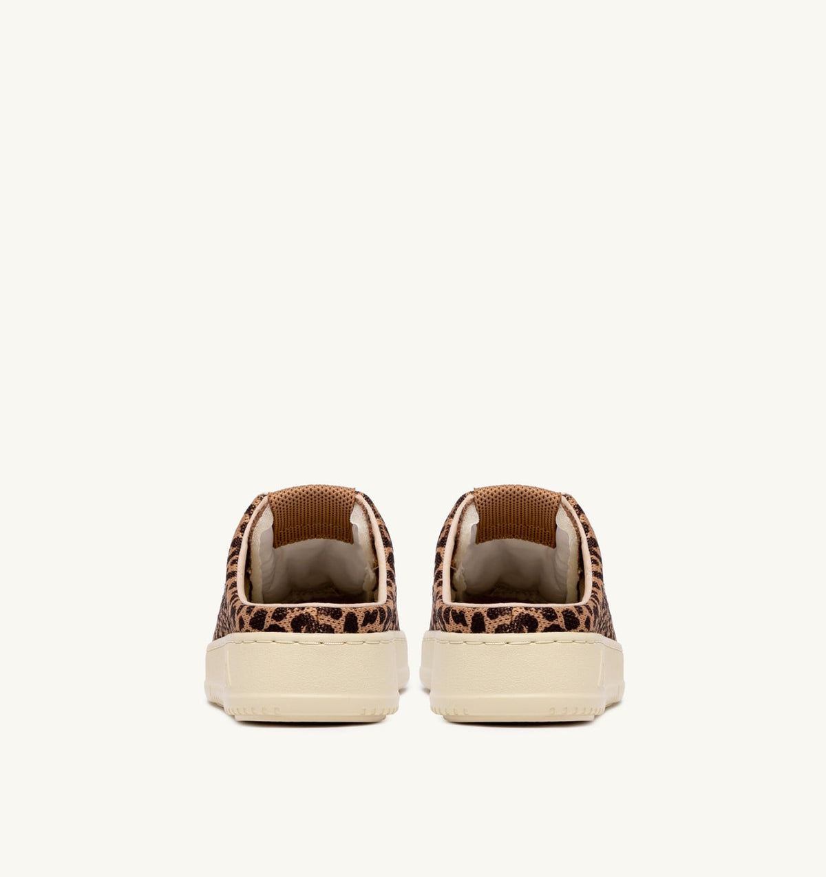 EASEKNIT MULE SNEAKERS LEOPARD - AUTRY Quality