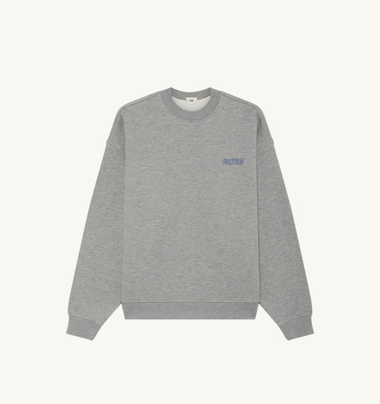 RECORD SWEATSHIRT UNISEX - AUTRY Everyday