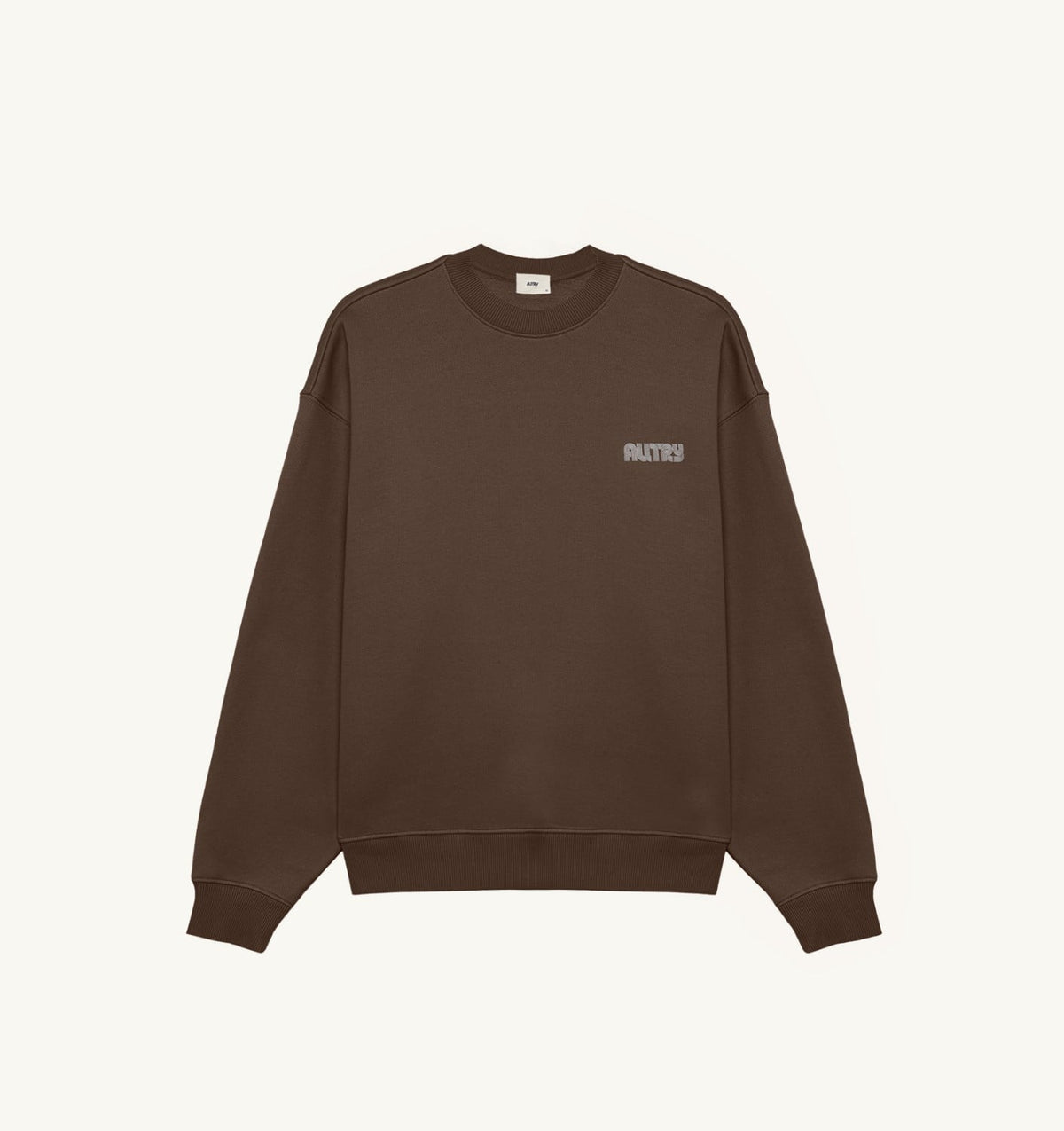 RECORD SWEATSHIRT UNISEX - AUTRY Great Value
