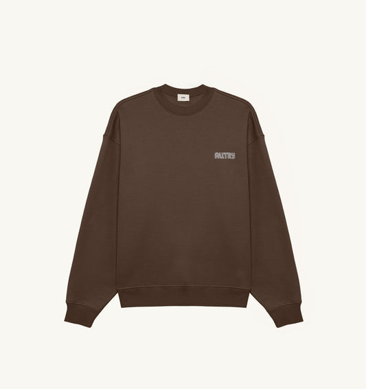 RECORD SWEATSHIRT UNISEX - AUTRY Great Value