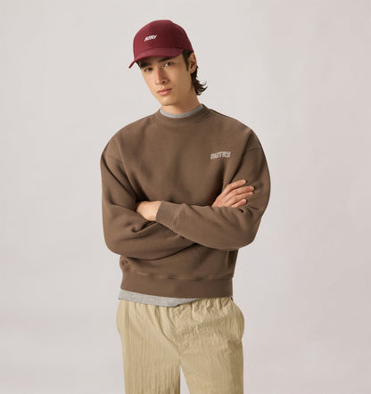 RECORD SWEATSHIRT UNISEX - AUTRY Great Value