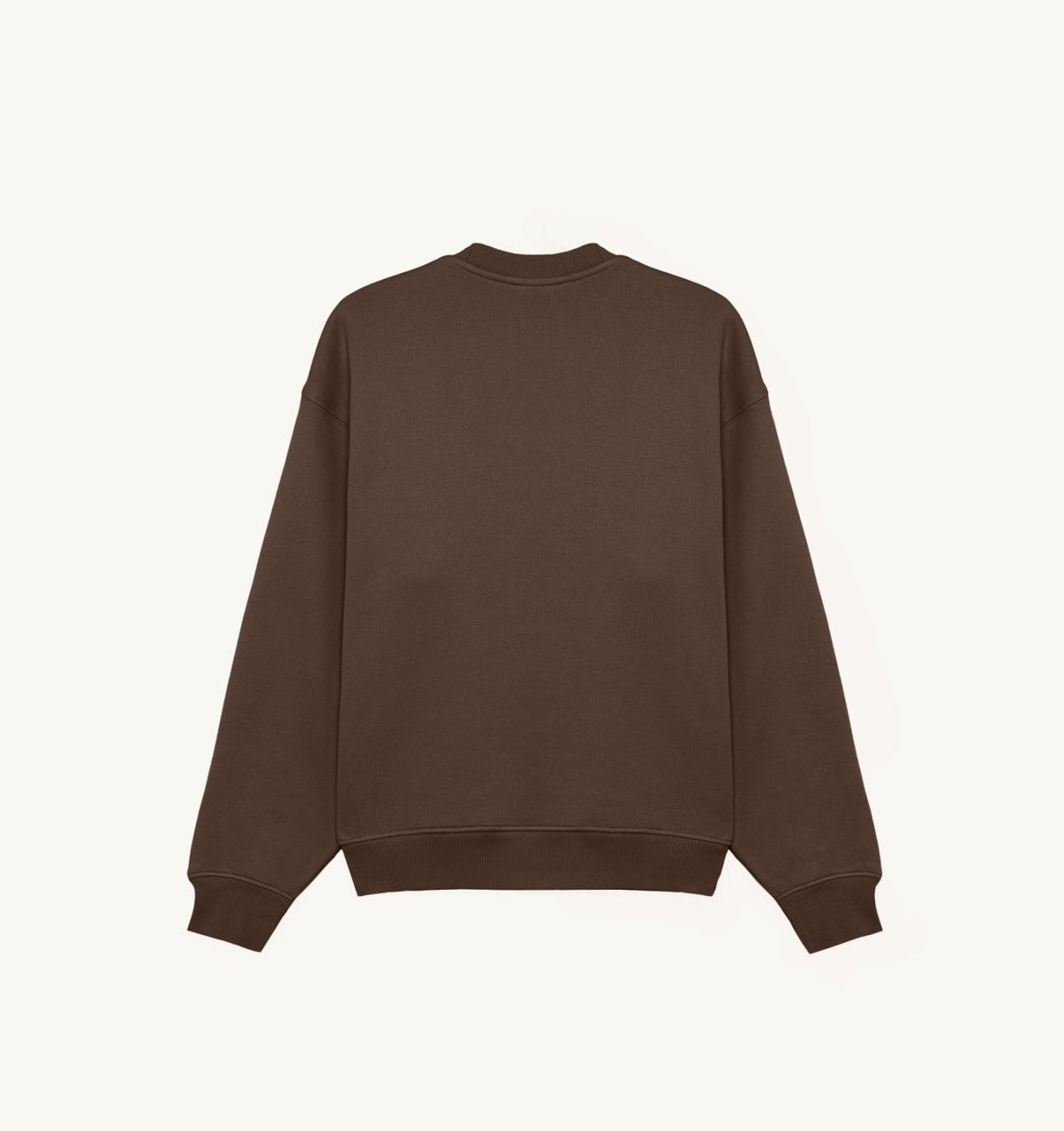 RECORD SWEATSHIRT UNISEX - AUTRY Great Value