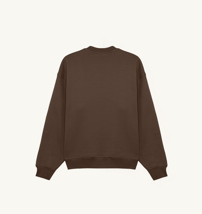 RECORD SWEATSHIRT UNISEX - AUTRY Great Value