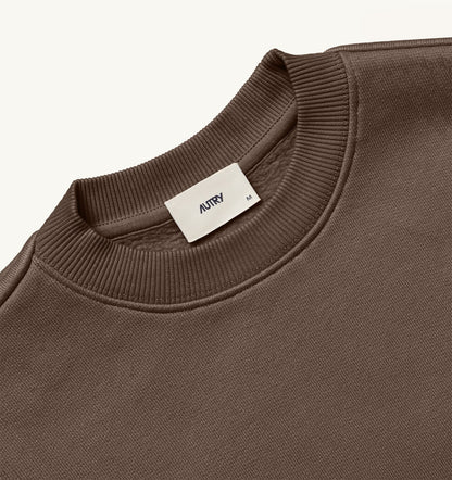 RECORD SWEATSHIRT UNISEX - AUTRY Great Value