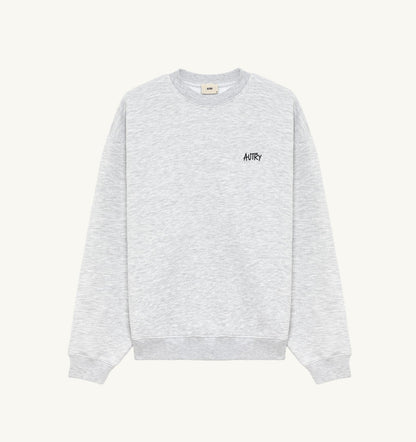 'GAME SET MATCH!' SWEATSHIRT UNISEX - AUTRY Everyday