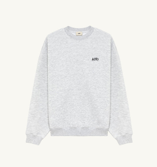 'GAME SET MATCH!' SWEATSHIRT UNISEX - AUTRY Everyday