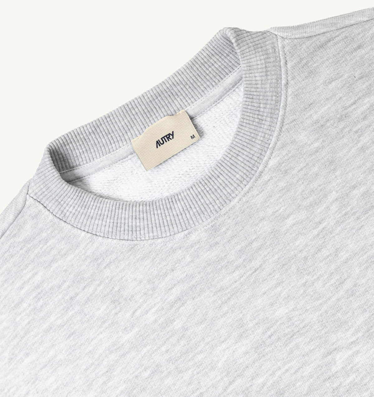 'GAME SET MATCH!' SWEATSHIRT UNISEX - AUTRY Everyday