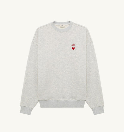 'LOVE' UNISEX SWEATSHIRT - AUTRY Value