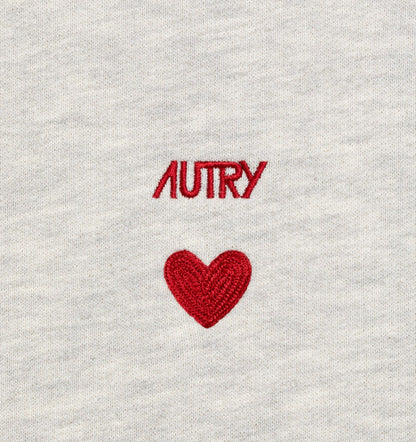'LOVE' UNISEX SWEATSHIRT - AUTRY Value