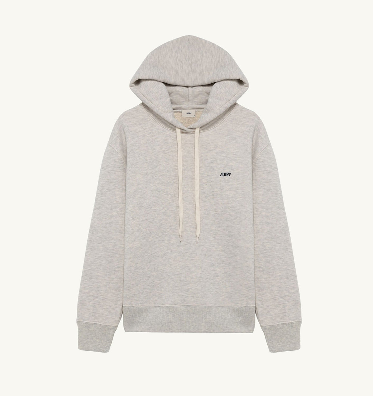 EMBROIDERED LOGO HOODIE WOMAN - AUTRY Everyday