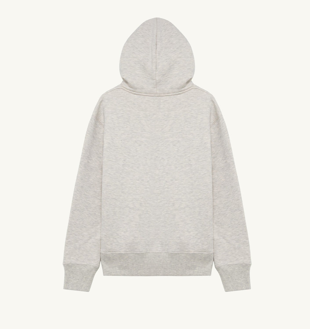 EMBROIDERED LOGO HOODIE WOMAN - AUTRY Everyday