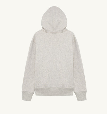 EMBROIDERED LOGO HOODIE WOMAN - AUTRY Everyday