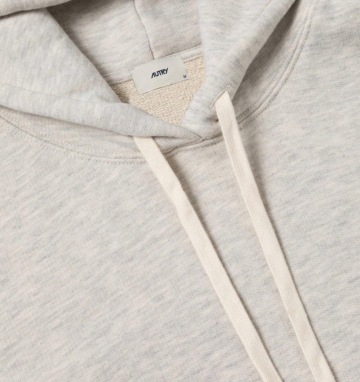 EMBROIDERED LOGO HOODIE WOMAN - AUTRY Everyday