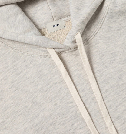 EMBROIDERED LOGO HOODIE WOMAN - AUTRY Everyday