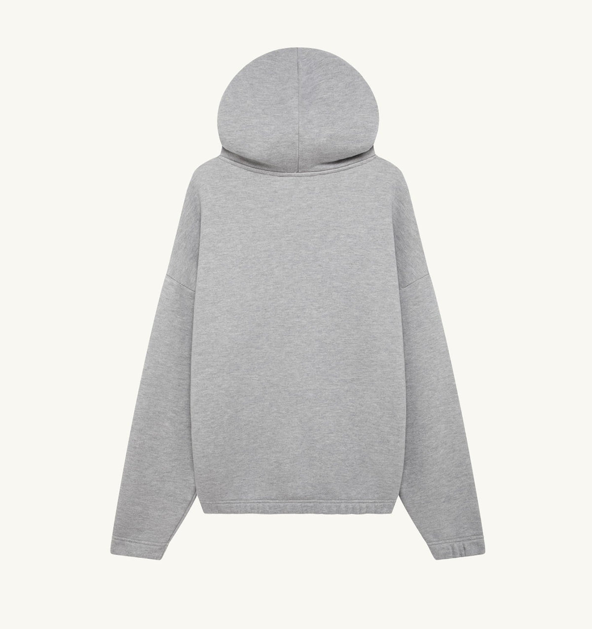 TONAL LOGO FULL ZIP HOODIE UNISEX - AUTRY Value