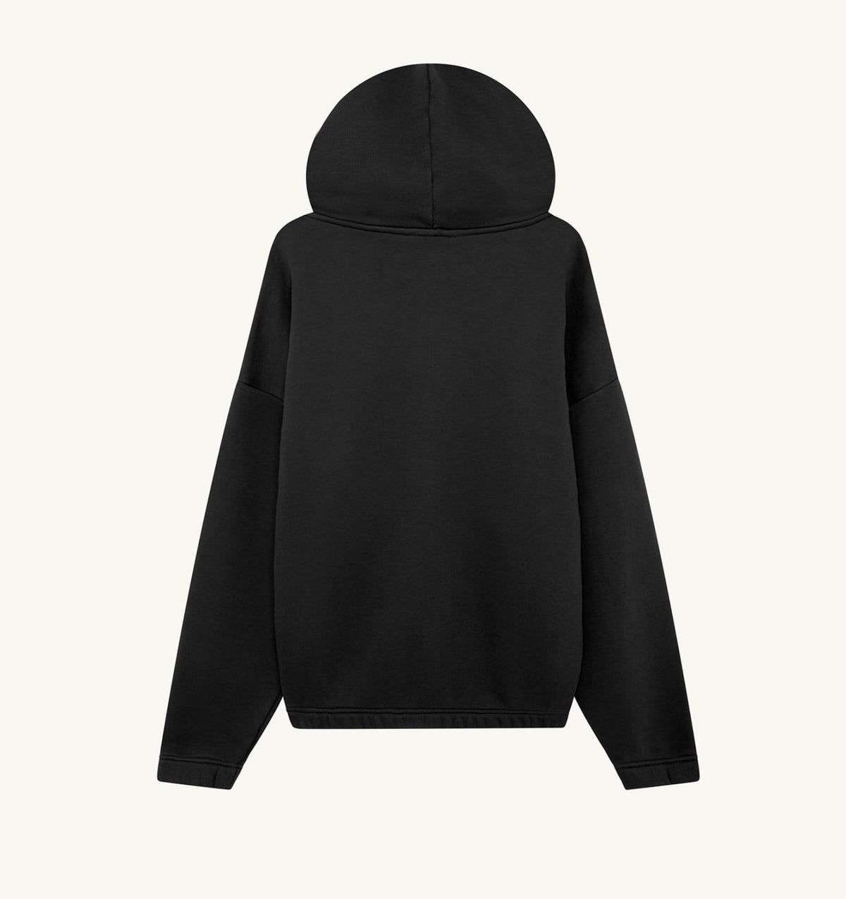 TONAL LOGO FULL ZIP HOODIE UNISEX - AUTRY Great Value
