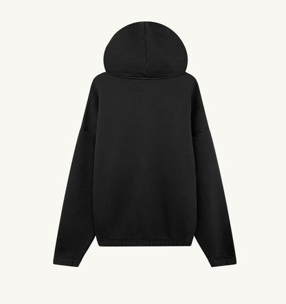 TONAL LOGO FULL ZIP HOODIE UNISEX - AUTRY Great Value