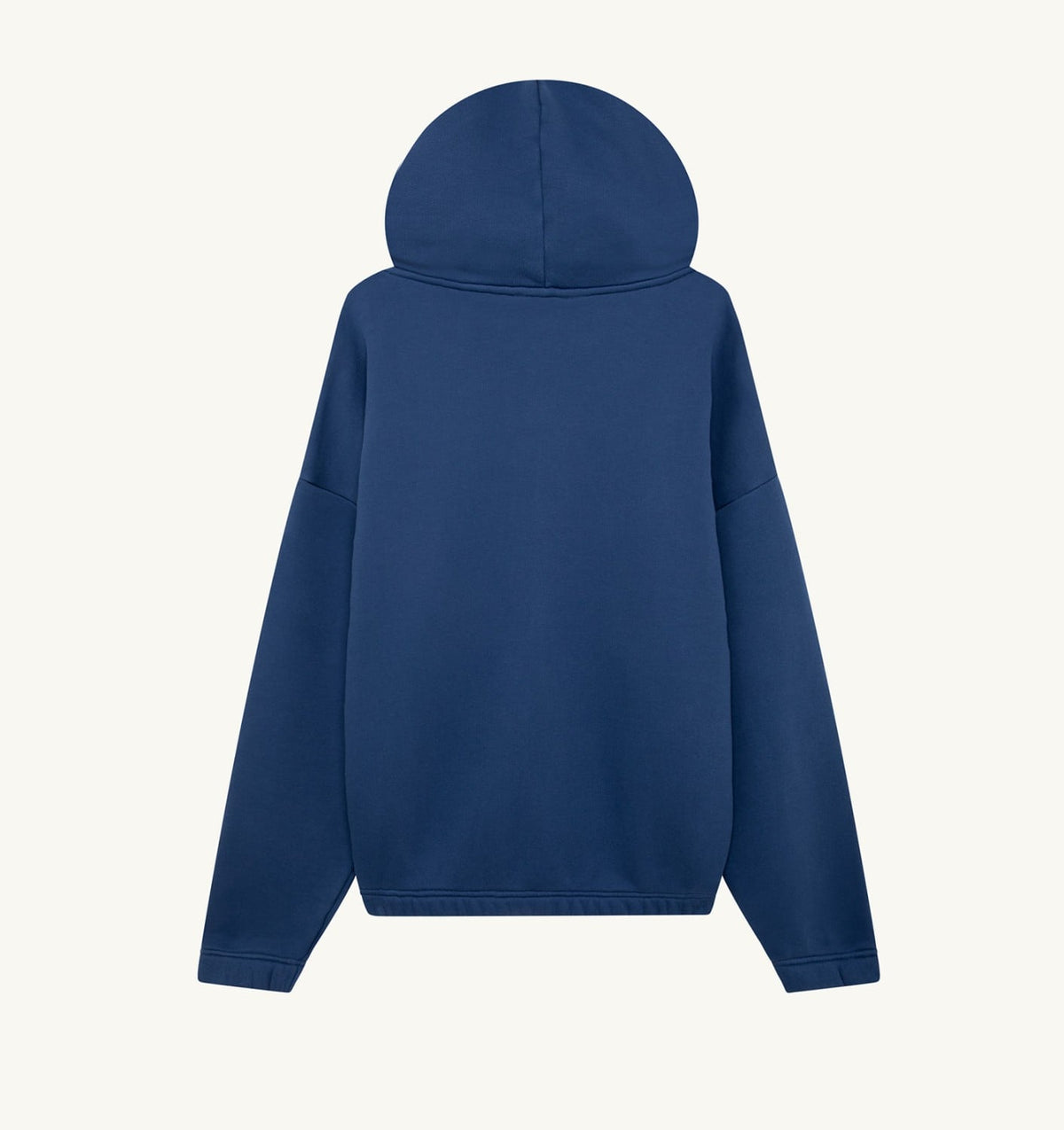 TONAL LOGO FULL ZIP HOODIE UNISEX - AUTRY Quality