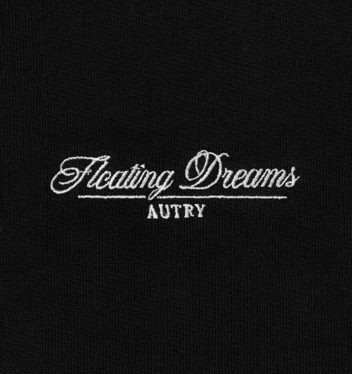 FLOATING DREAMS HOODIE WOMAN - AUTRY Classic