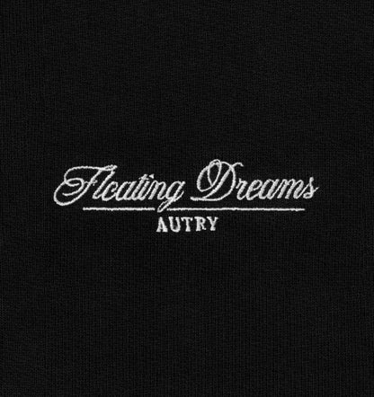 FLOATING DREAMS HOODIE WOMAN - AUTRY Classic