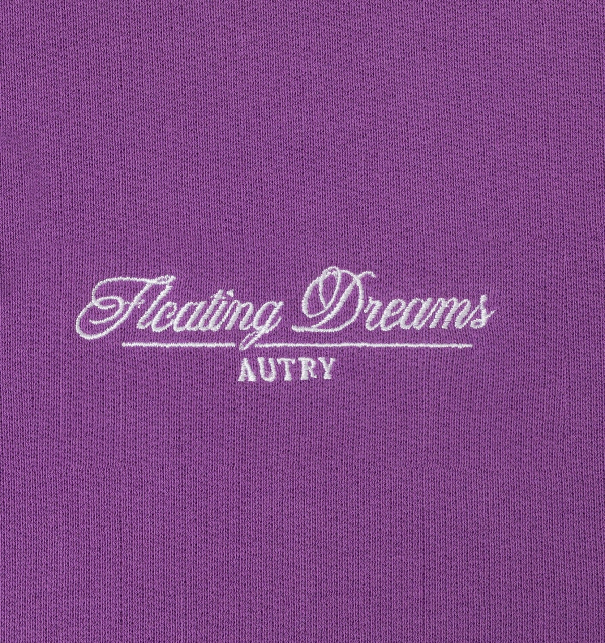 FLOATING DREAMS HOODIE WOMAN - AUTRY Essential