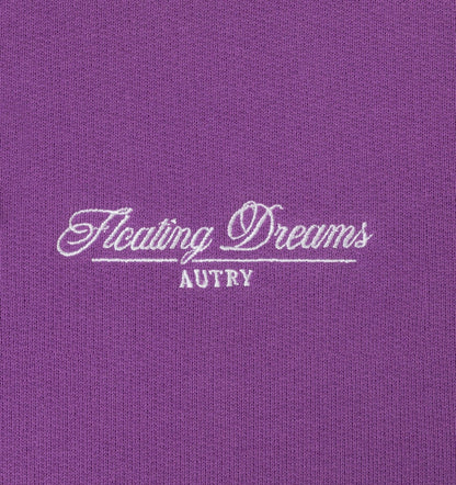 FLOATING DREAMS HOODIE WOMAN - AUTRY Essential