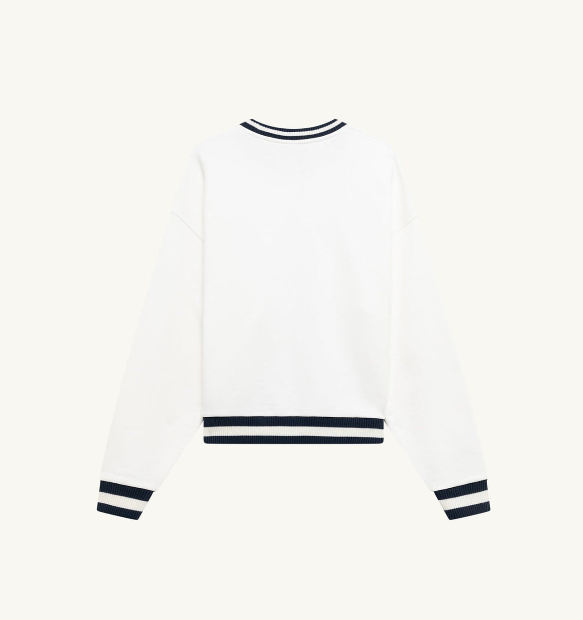PEARL LOGO SWEATSHIRT WOMAN - AUTRY Everyday