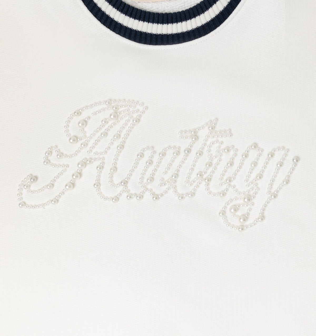 PEARL LOGO SWEATSHIRT WOMAN - AUTRY Everyday