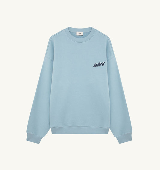 DOUBLE LOGO SWEATSHIRT UNISEX - AUTRY Latest