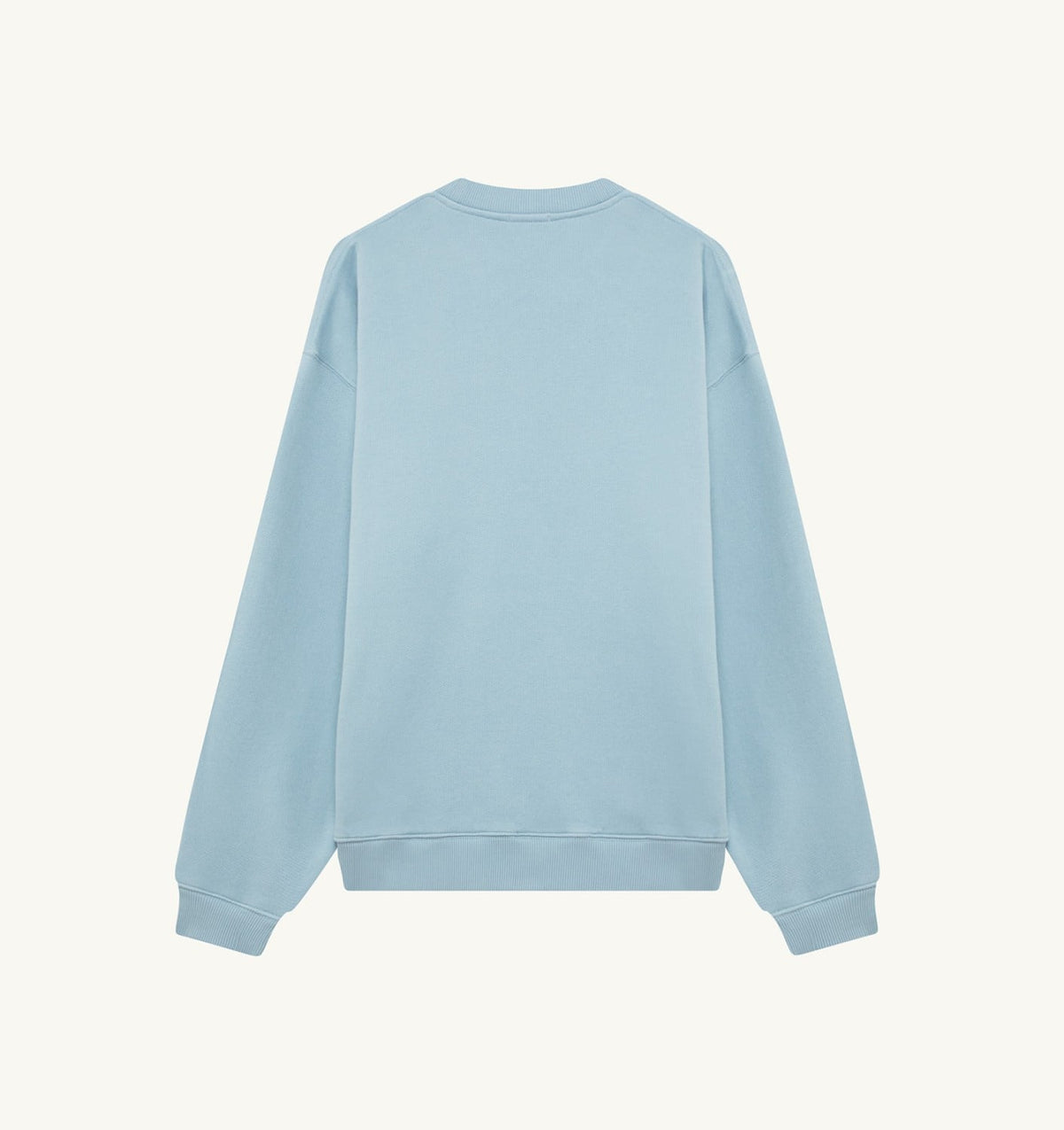 DOUBLE LOGO SWEATSHIRT UNISEX - AUTRY Latest