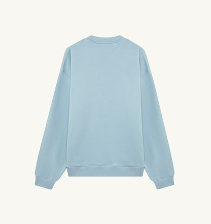 DOUBLE LOGO SWEATSHIRT UNISEX - AUTRY Latest