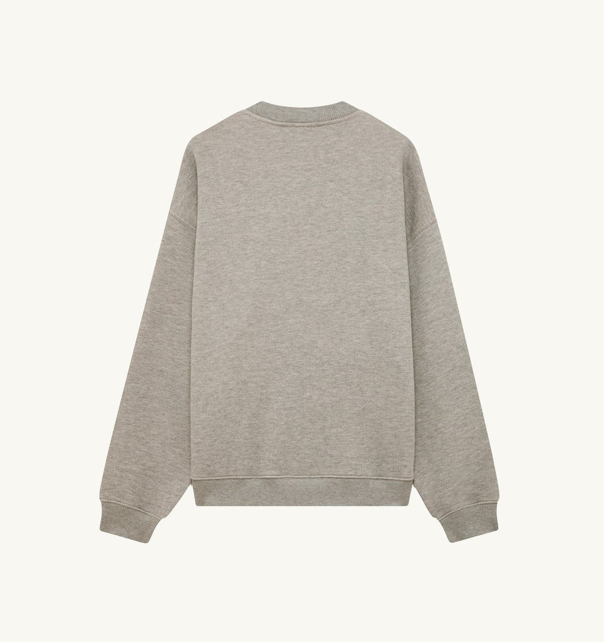 DOUBLE LOGO SWEATSHIRT UNISEX - AUTRY Quality