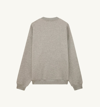 DOUBLE LOGO SWEATSHIRT UNISEX - AUTRY Quality