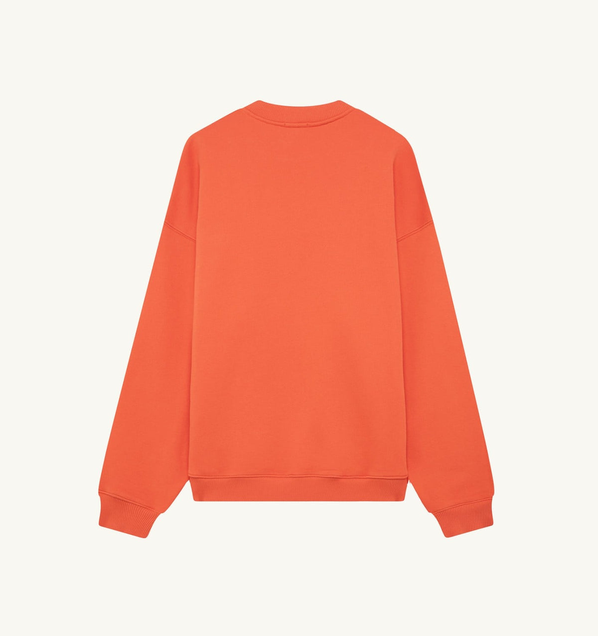 DOUBLE LOGO SWEATSHIRT UNISEX - AUTRY Classic