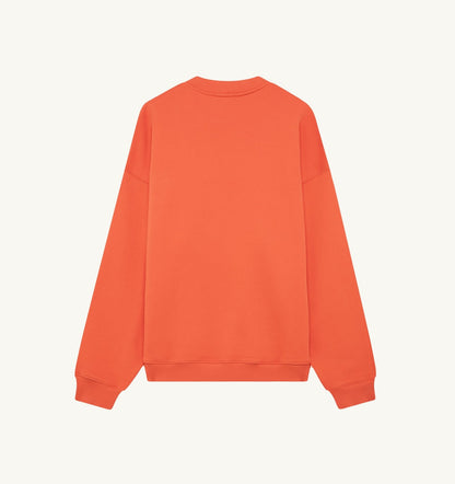 DOUBLE LOGO SWEATSHIRT UNISEX - AUTRY Classic